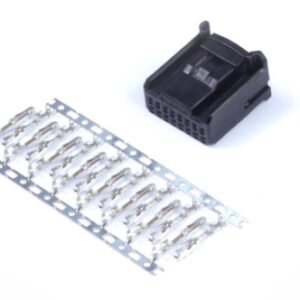 haltech plug and pins only 16 pin tyco