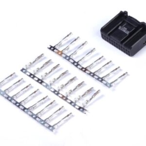 haltech plug and pins only 24 pin tyco