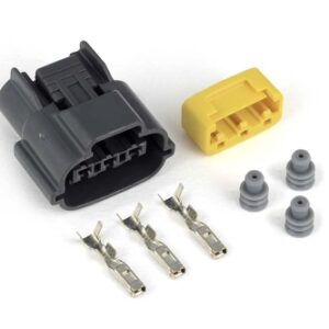 haltech plug and pins only suits hitachi ?r35? ignition co