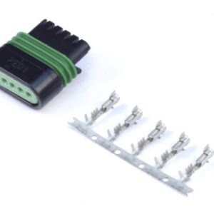 haltech plug & pins only suit ign 1a igbt coil with ignitor