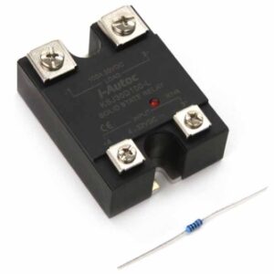 haltech solid state relay 100 amp