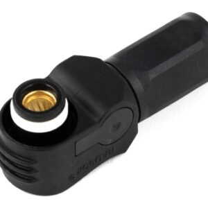 haltech surlok connector black 120a suits nexus r3