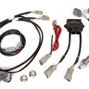 haltech wb2 ntk dual channel can o2 wideband controller kit