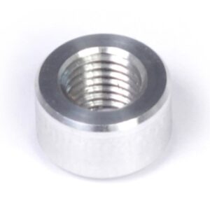 haltech weld fitting m12 x 1.5 small thread water temp alumi