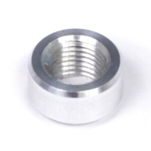 haltech weld fitting m14 x 1.5 small thread air temp aluminu