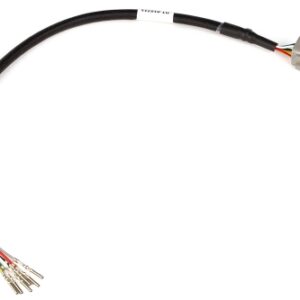 haltech wideband flying lead adaptor harness 400mm