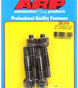 hp dominator carb stud kit. no spacer