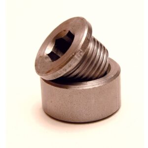 innovate 1/2 inch bung/plug kit (mild steel)