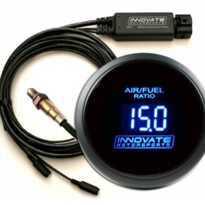 innovate db blue kit (blue leds lc 2 & o2 sensor)
