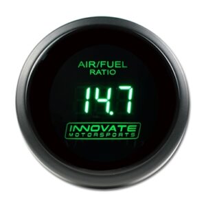 innovate db gauge green (gauge only)