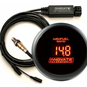 innovate db red kit (red leds lc 2 & o2 sensor)