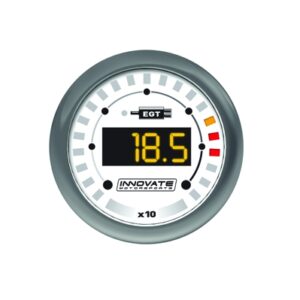 innovate digital mtx d exhaust gas temerature(egt) gauge kit