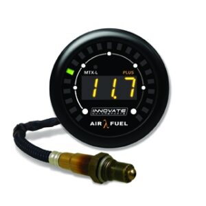 innovate digital mtx l plus gauge kit w/o2 sensor(8ft cable)