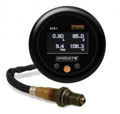 innovate ecb 1(boost)ethanol advanced gauge kit no sensor in