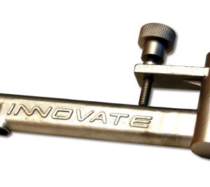 innovate exhaust clamp (cast stainless steel)