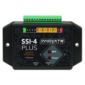 innovate kit ssi 4 simple sensor interface plus