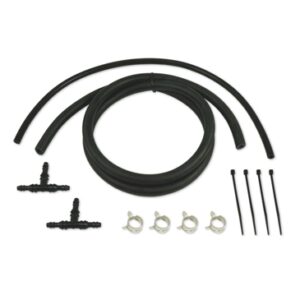 innovate vacuum hose,t fitting,& clamp kit(for most bst cont