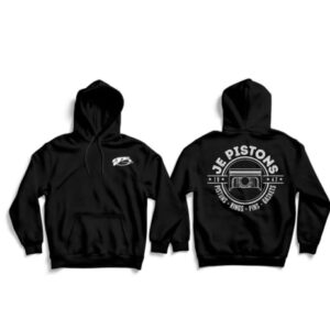 je pistons builder pullover hoodie men large