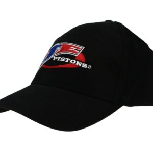je pistons hat black