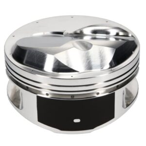 je pistons kit 502bbc open cham dom b:4.610