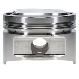 je pistons kit hd evo 1340 w/edelbrock head 9.0:1 3.498