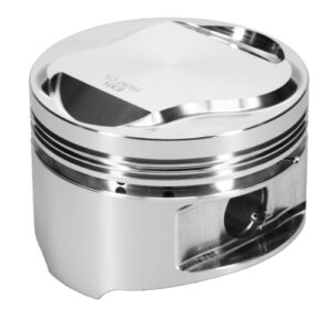 je pistons kit hd evo 1340 w/edelbrock head 9.0:1 3.508