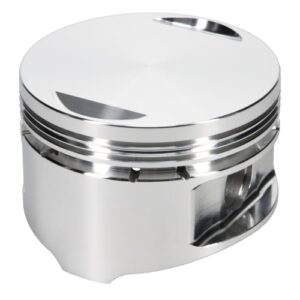 je pistons kit hd evo '85 99 big bore 87" 10.25:1 3.645
