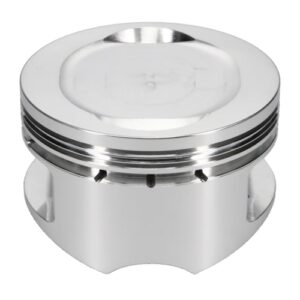 je pistons kit hd revtech invert dome 100" 9.5:1 3.8134