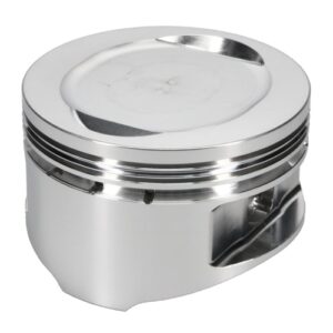 je pistons kit hd revtech invert dome 100" 9.5:1 3.8225