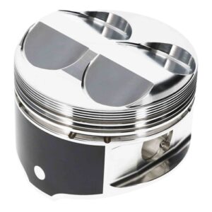je pistons kit honda h22a1 87.00 mm dome 10.0:1