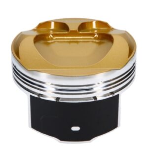 je pistons kit honda k20c turbo (10.0:1) 86.50mm ultra serie