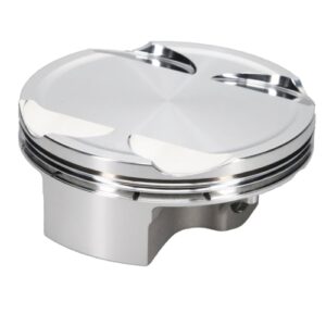 je pistons kit ktm500exc '12 19 + husqv. fe501 '14 19 11.8:1