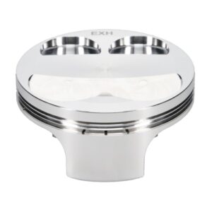 je pistons kit kz900/z1 '73 77 + kz1000/z1r '77 80 10.2:1