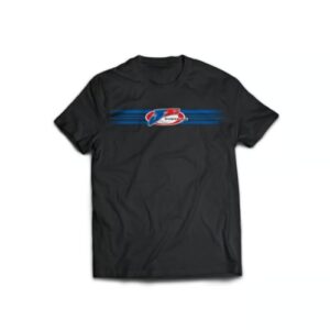 je pistons men's tee 4x large