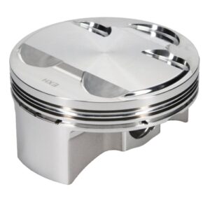 je pistons single 660 raptor '01 05 + grizzly '02 08 10.0:1