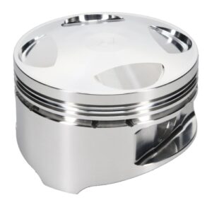 je pistons single honda trx/xr400 10.6:1 86mm