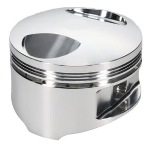 je pistons single yamaha tt/xt/sr500 '76 81 11:1 90mm