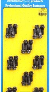 "jfz brakes. 5/16"" 24 brake hat bolt kit"