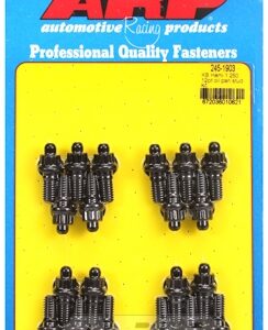 "kb hemi 1.250"" 12pt oil pan stud kit"