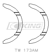king thrust bearing mitsubishi 4g63t, 4g64