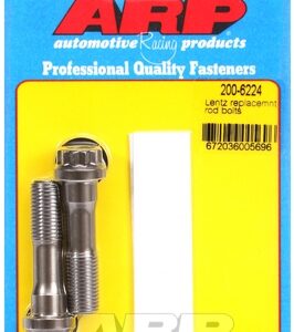 lentz replacement rod bolts+washers(2pcs)