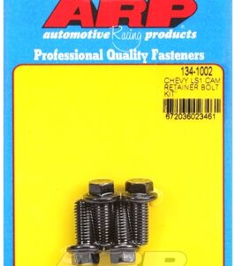 ls1 chevy cam retainer bolt kit