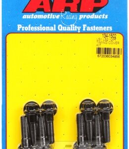 ls1 ls2 12pt timing cover bolt kit