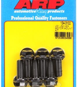 ls1 ls2 hex motor mount bolt kit