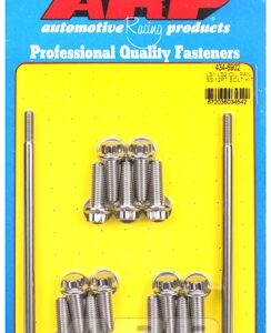 ls1 ls2 ss 12pt oil pan bolt kit