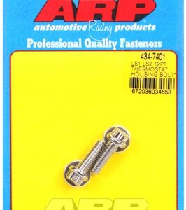 ls1 ls2 ss 12pt thermostat housing bolt kit