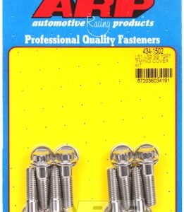 ls1 ls2 ss 12pt timing cover bolt kit