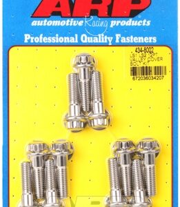 ls1 ls2 ss 12pt valley cover bolt kit