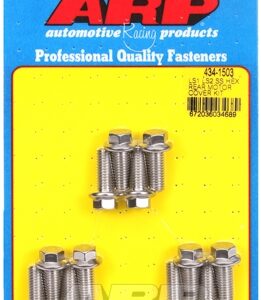 ls1 ls2 ss hex rear motor cover bolt kit