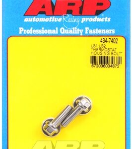 ls1 ls2 ss hex thermostat housing bolt kit